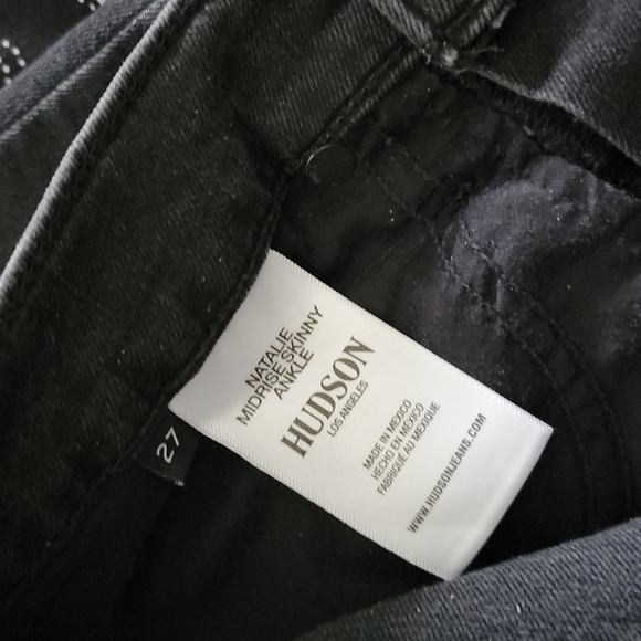 HUDSON Natalie jeans 27 - Picture 6 of 9